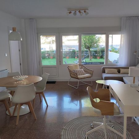 Apartamento Albejo Laredo Bagian luar foto