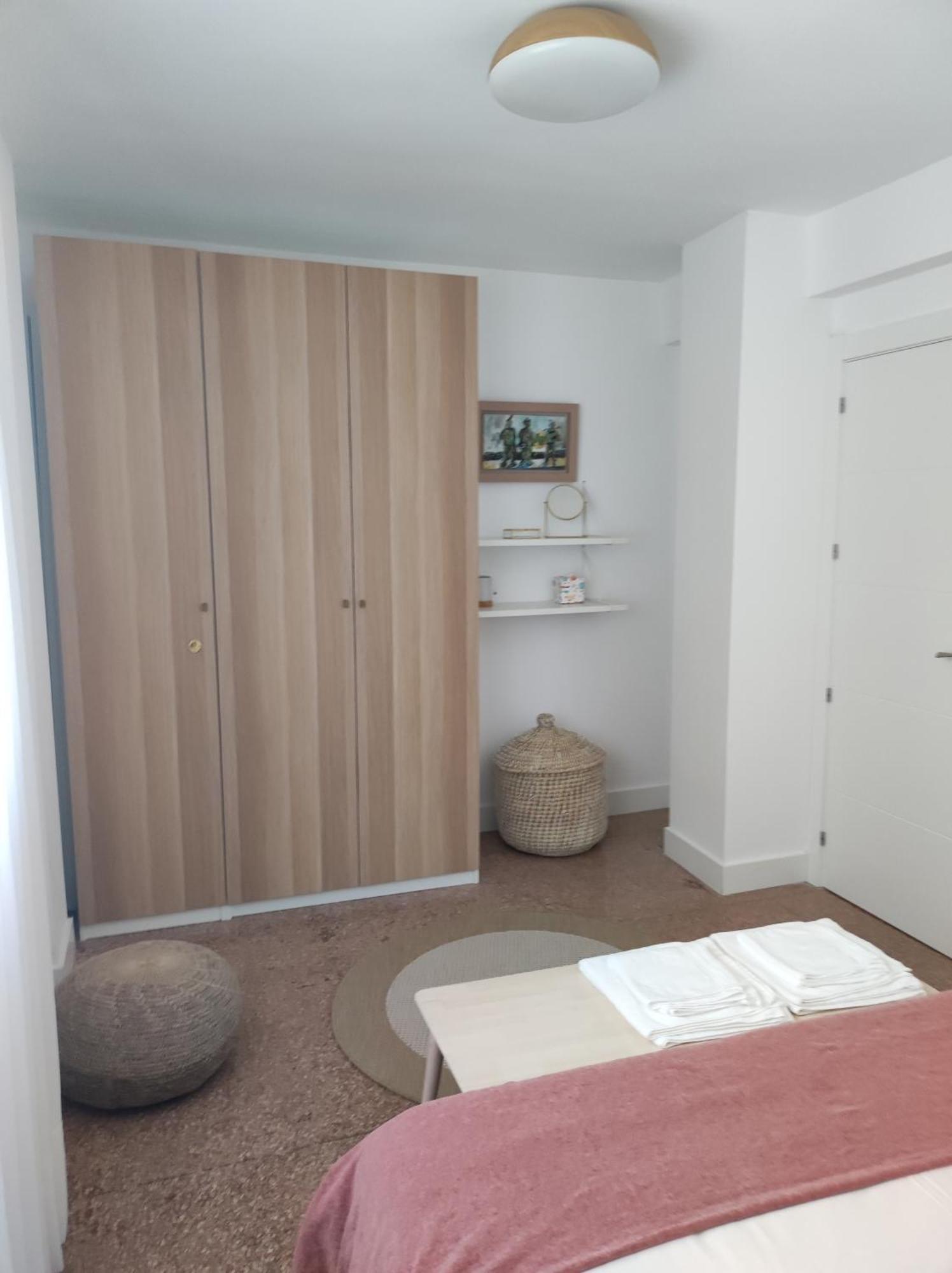 Apartamento Albejo Laredo Bagian luar foto