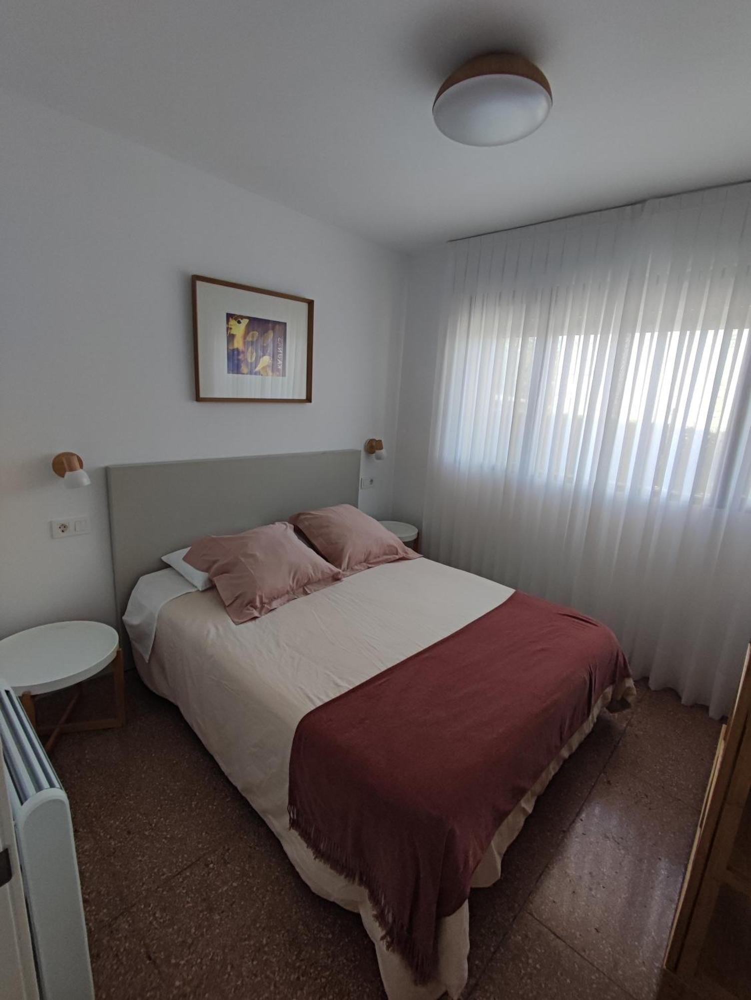 Apartamento Albejo Laredo Bagian luar foto