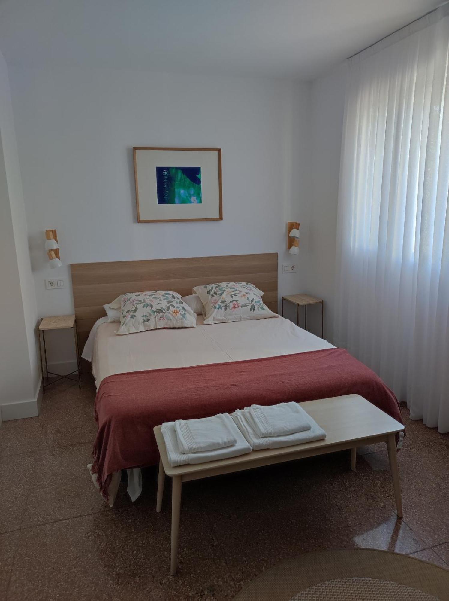 Apartamento Albejo Laredo Bagian luar foto