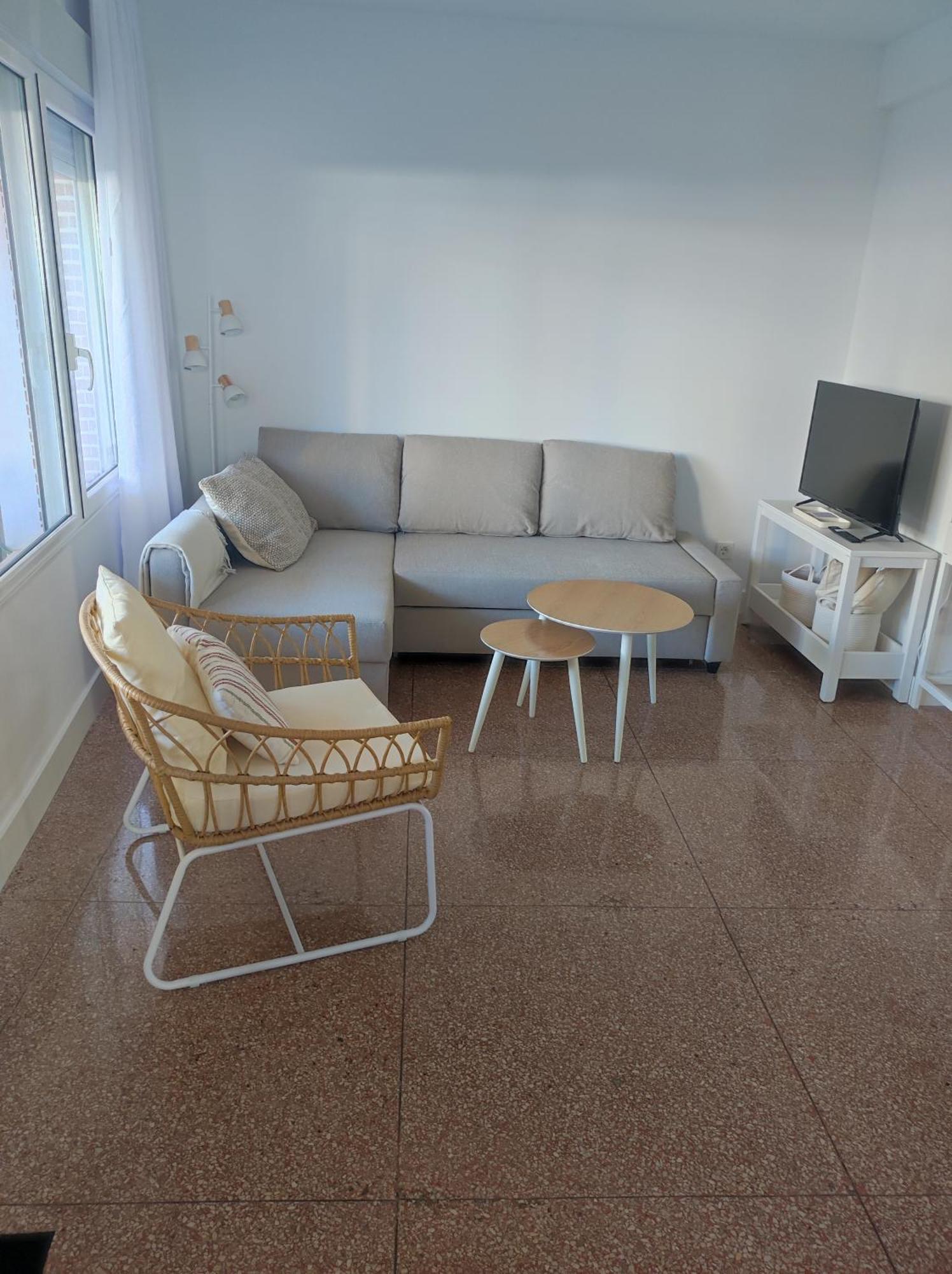 Apartamento Albejo Laredo Bagian luar foto