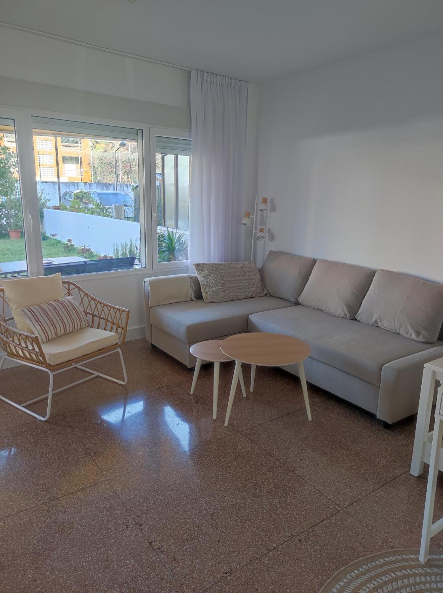 Apartamento Albejo Laredo Bagian luar foto