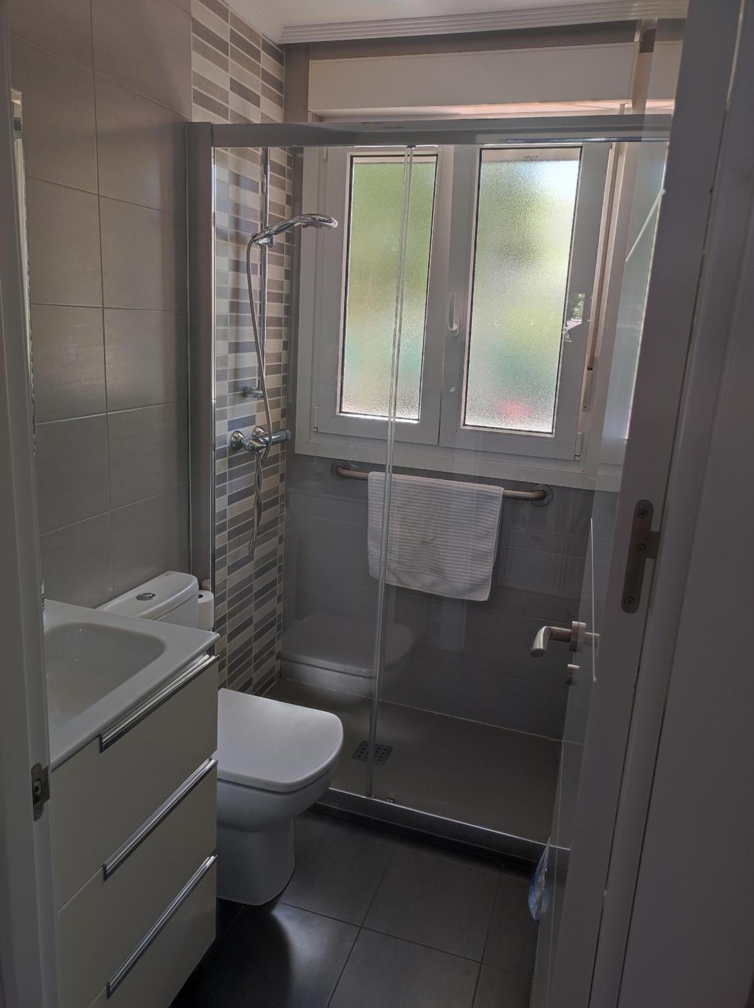 Apartamento Albejo Laredo Bagian luar foto
