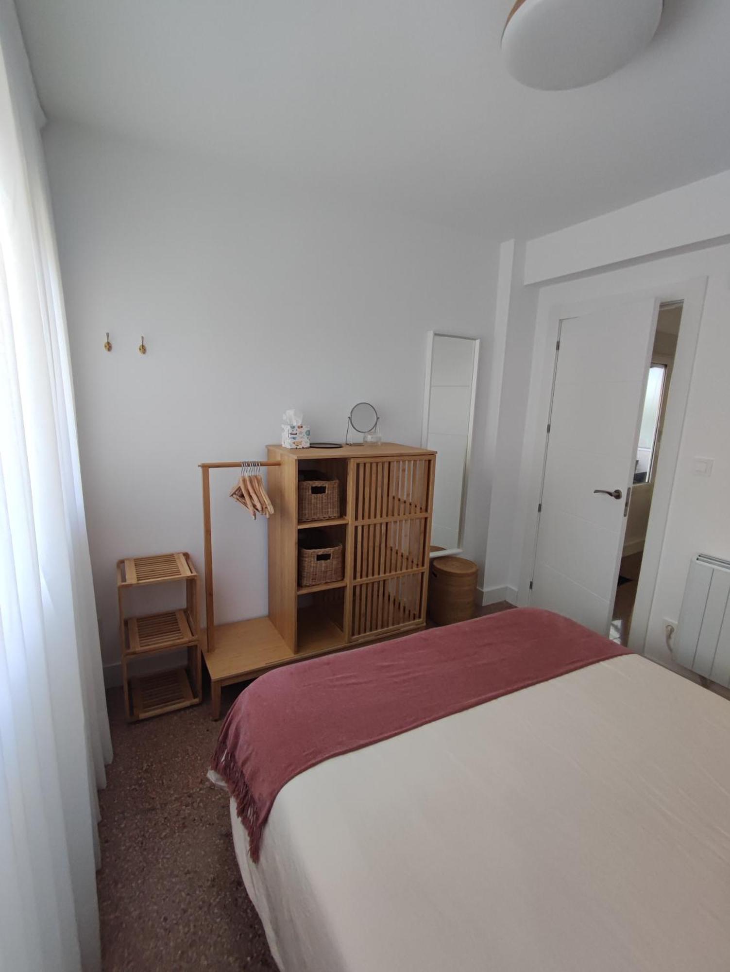 Apartamento Albejo Laredo Bagian luar foto
